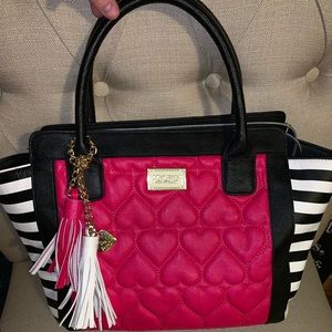 Betsey Johnson purse